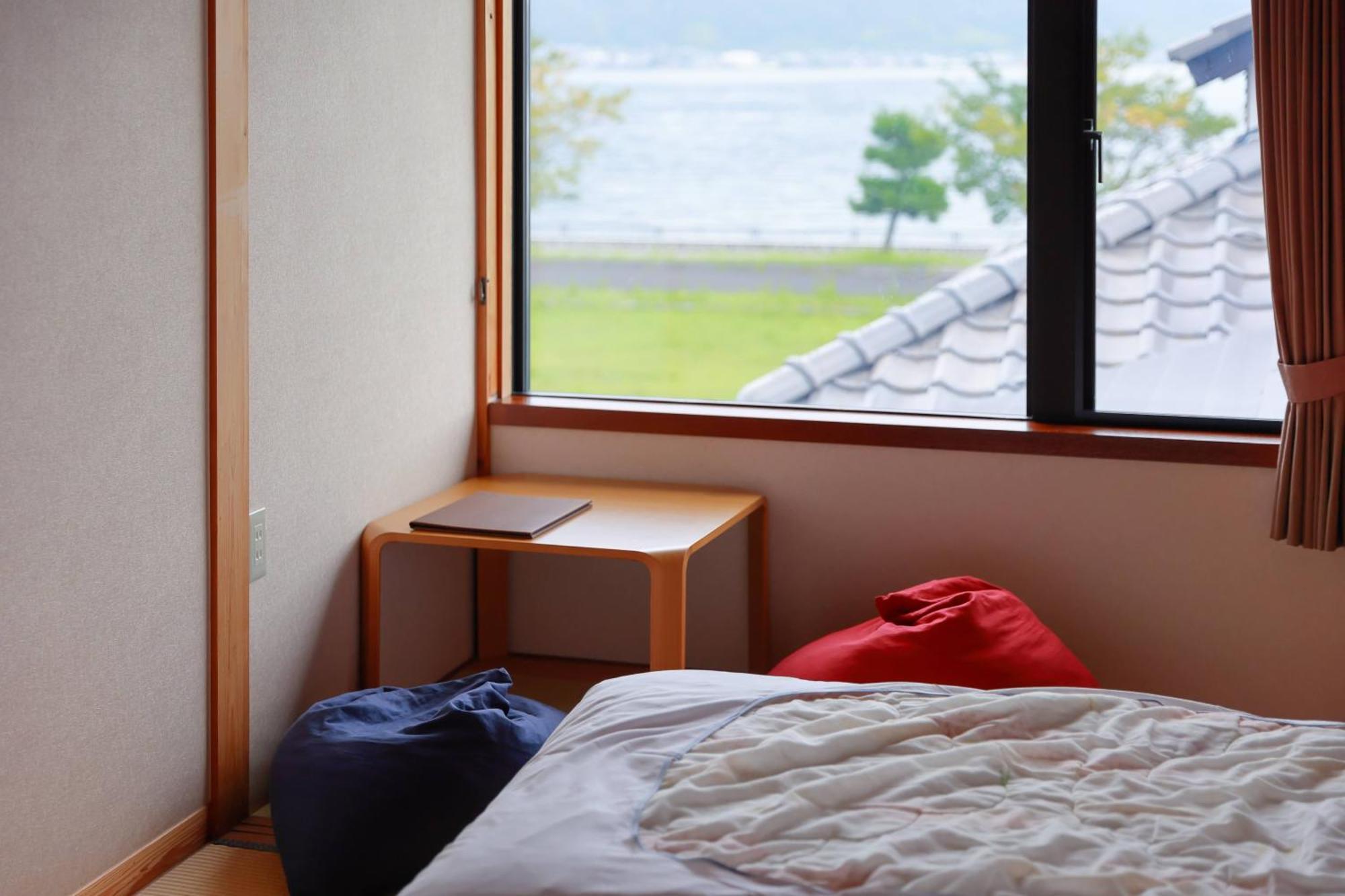 Jinpuso Hotel Mijazu Kültér fotó